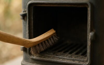 Hoe onderhoud je een houtkachel voor een langere levensduur?