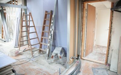 Handige oplossingen voor comfort tijdens een verbouwing