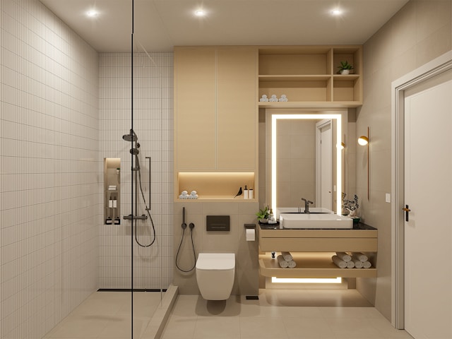 Douchepaneel kopen: slim luxe toevoegen aan je badkamer