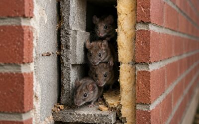 Muizen in de spouwmuur: zo herken je het probleem en los je het op