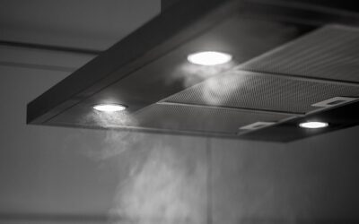 Afzuigkap wegwerken in het keukenontwerp: 5 slimme oplossingen